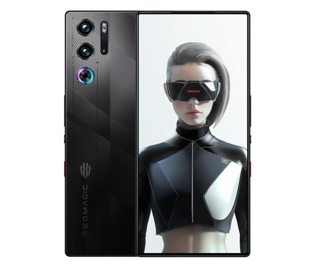 REDMAGIC 9S Pro 5G 12/256GB Sleet 120Hz - 1288563 - zdjęcie
